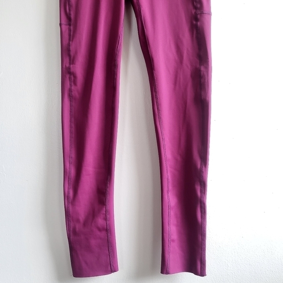 New FP Movement Endurance Mid-Rise Aubergine Run Tight Leggings NWT Small - Picture 12 of 16